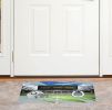 [Personalization Only] Official NFL Colts - 20" x 32" Personalized Washable Rug