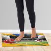 [Personalization Only] Official NFL Chiefs - 20" x 32" Personalized Washable Rug