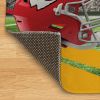 [Personalization Only] Official NFL Chiefs - 20" x 32" Personalized Washable Rug