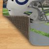 [Personalization Only] Official NFL Colts - 20" x 32" Personalized Washable Rug