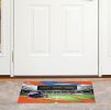 [Personalization Only] Official NFL Broncos - 20" x 32" Personalized Washable Rug